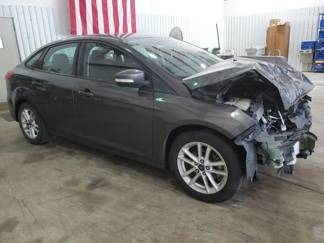 2015 Ford Focus SE