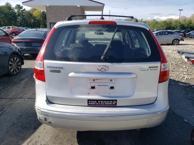 2010 Hyundai Elantra Touring GLS