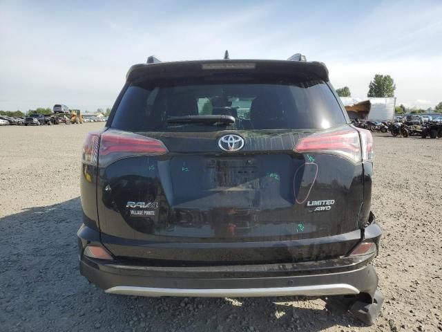 2016 Toyota Rav4 Limited