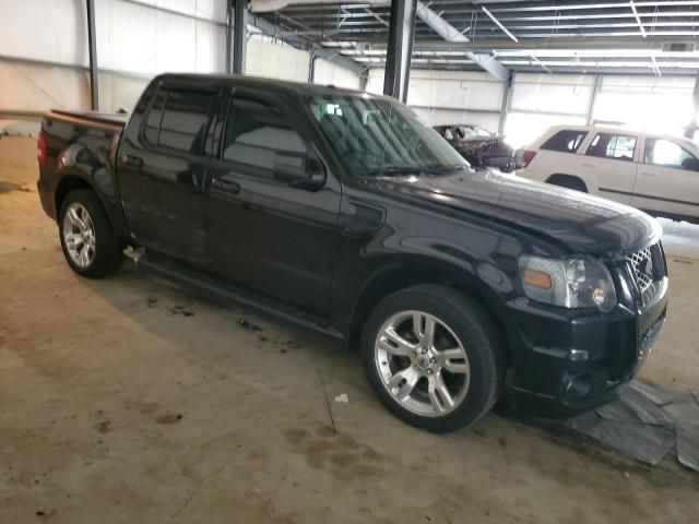 2010 Ford Explorer Sport Trac Limited