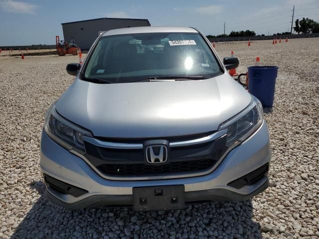 2016 Honda CR-V LX