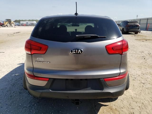 2014 KIA Sportage Base