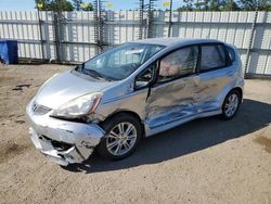 2011 Honda FIT Sport en venta en Harleyville, SC