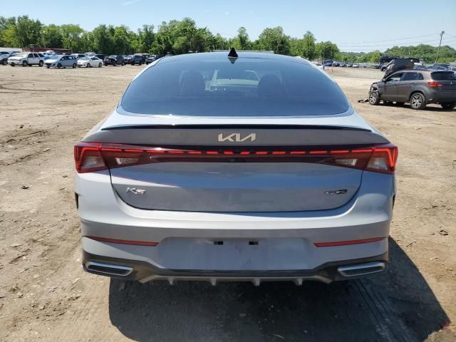 2022 KIA K5 GT Line