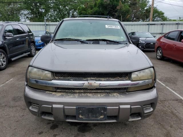 2007 Chevrolet Trailblazer LS