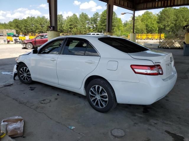 2011 Toyota Camry Base