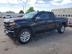 2020 Chevrolet Silverado K1500 Custom en venta en Littleton, CO