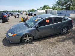 Saturn salvage cars for sale: 2006 Saturn Ion Level 3