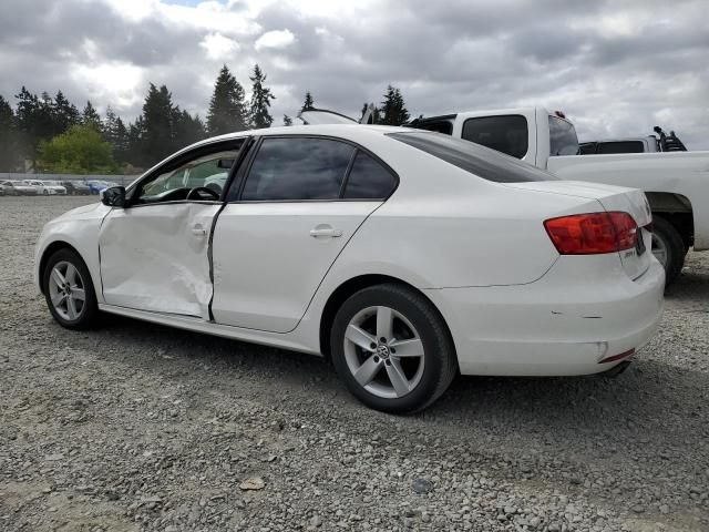 2012 Volkswagen Jetta TDI