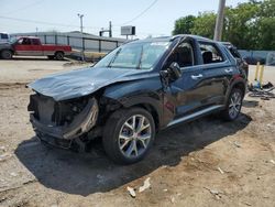 2020 Hyundai Palisade SEL en venta en Oklahoma City, OK