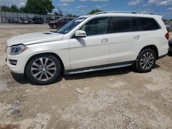 2016 Mercedes-Benz GL 450 4matic en venta en Haslet, TX