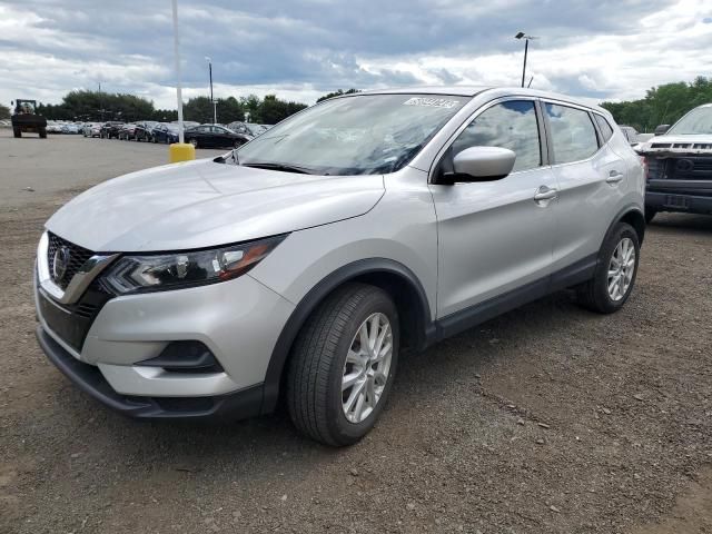 2022 Nissan Rogue Sport S