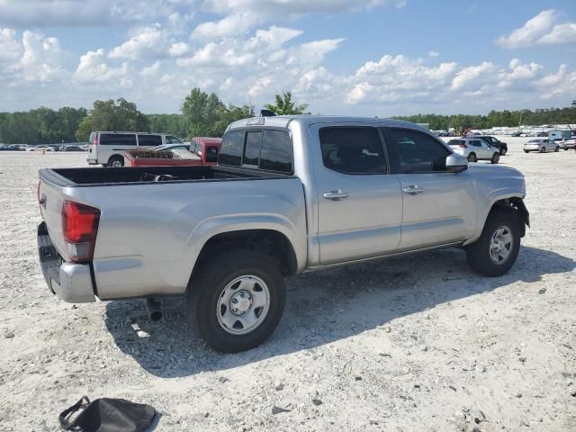 2021 Toyota Tacoma Double Cab