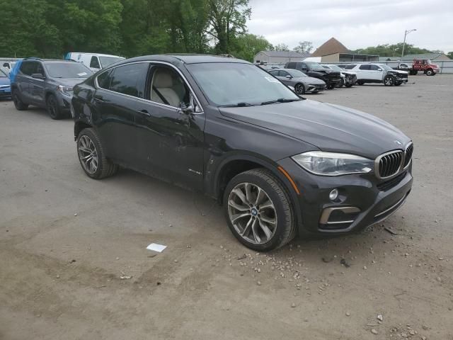 2015 BMW X6 SDRIVE35I