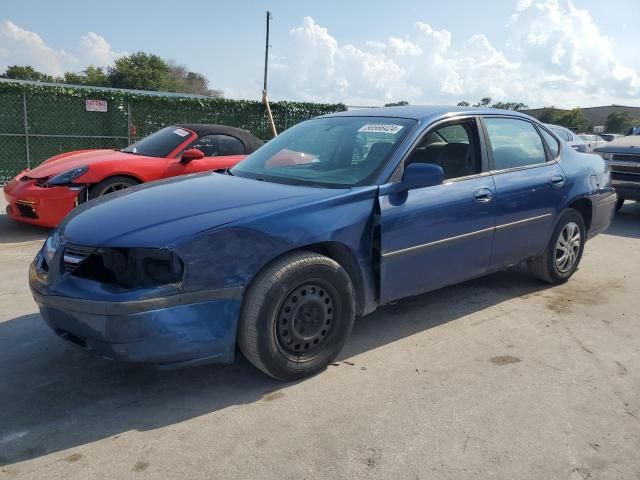 2005 Chevrolet Impala