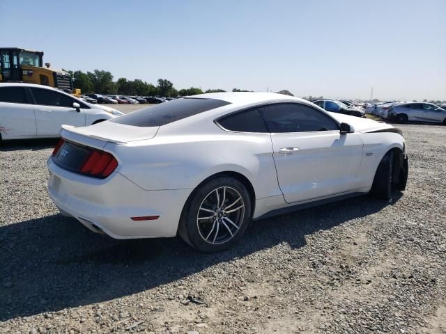 2017 Ford Mustang GT