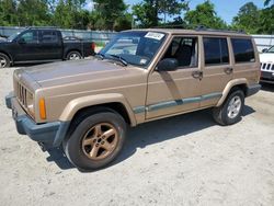 Jeep Cherokee Sport Vehiculos salvage en venta: 1999 Jeep Cherokee Sport