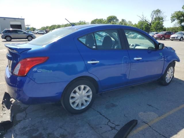 2014 Nissan Versa S