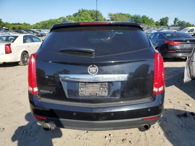 2010 Cadillac SRX Performance Collection