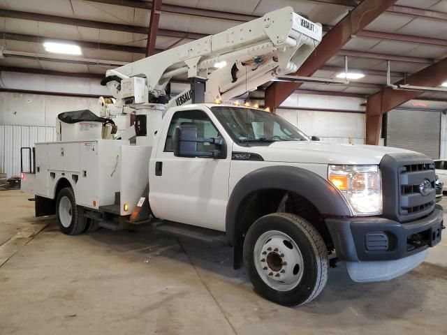 2013 Ford F550 Super Duty