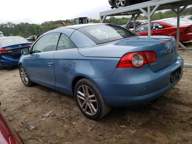 2008 Volkswagen EOS LUX