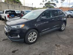 Ford Vehiculos salvage en venta: 2020 Ford Edge SEL