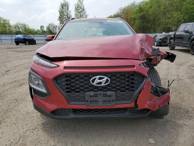 2018 Hyundai Kona SE