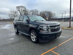 Chevrolet salvage cars for sale: 2015 Chevrolet Suburban K1500 LT