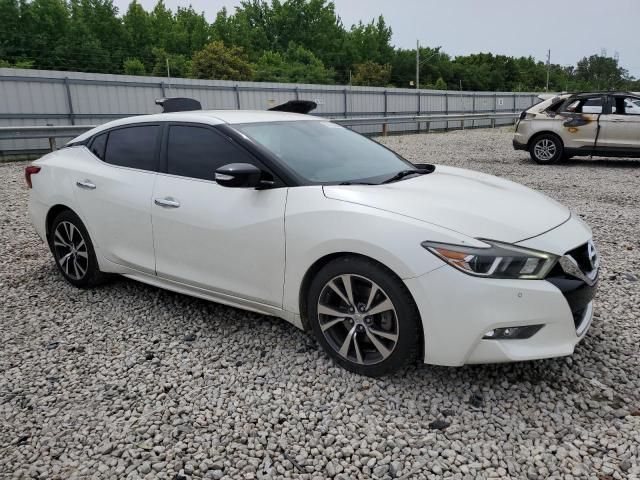 2017 Nissan Maxima 3.5S