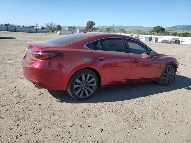 2018 Mazda 6 Grand Touring