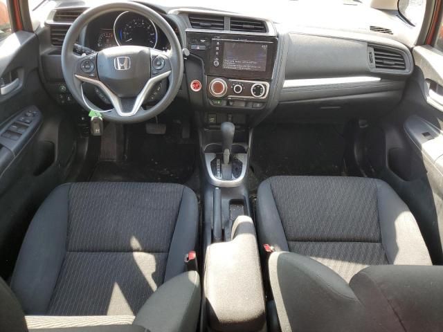 2018 Honda FIT EX