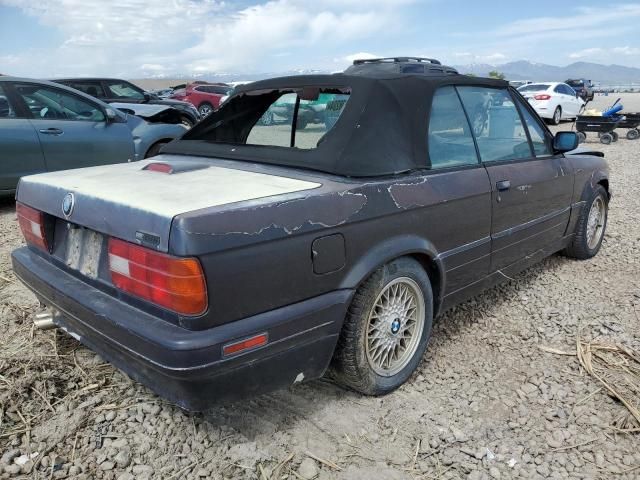 1991 BMW 325 IC Automatic