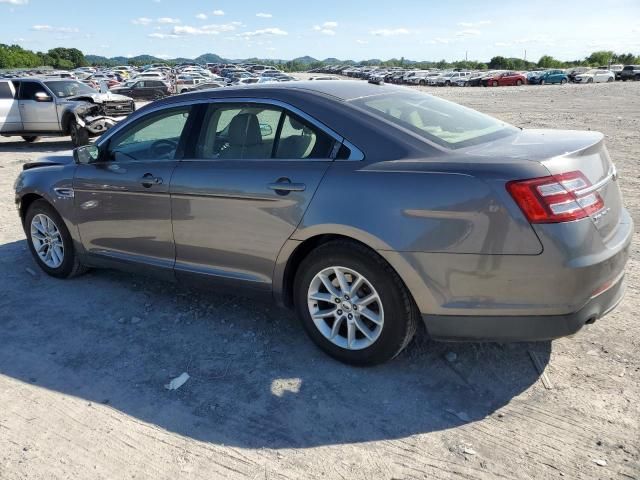 2013 Ford Taurus SE