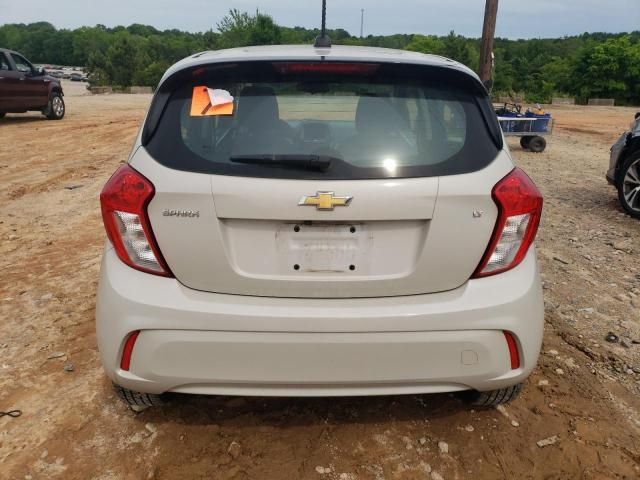 2020 Chevrolet Spark 1LT