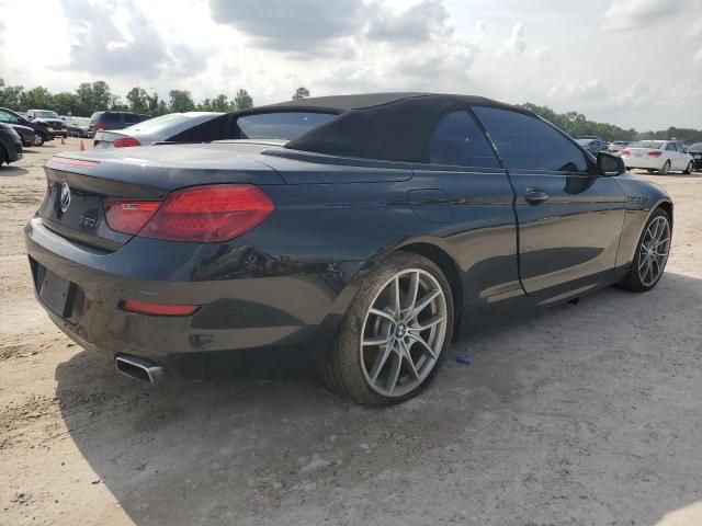 2012 BMW 650 I