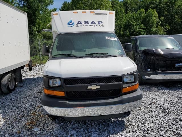 2012 Chevrolet Express G3500