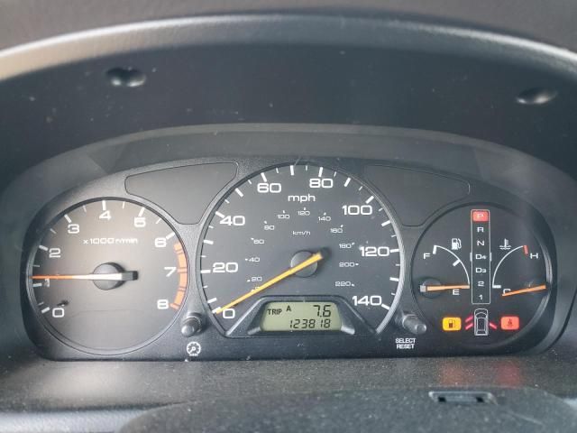 2000 Honda Odyssey EX