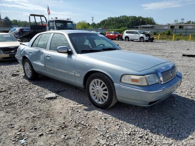 2010 Mercury Grand Marquis LS