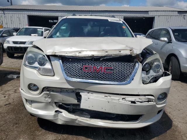 2012 GMC Acadia Denali