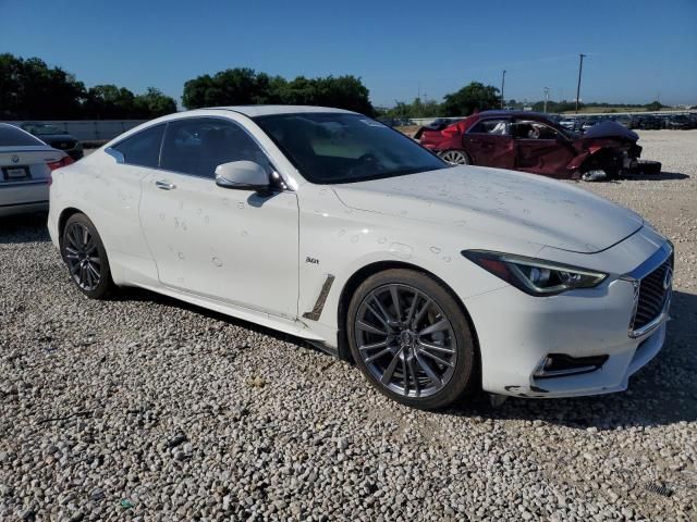 2017 Infiniti Q60 Premium