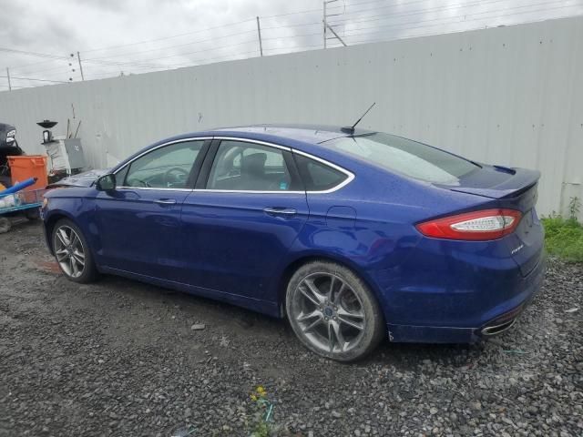 2016 Ford Fusion Titanium