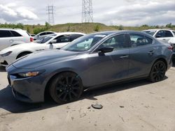 Mazda salvage cars for sale: 2022 Mazda 3 Preferred