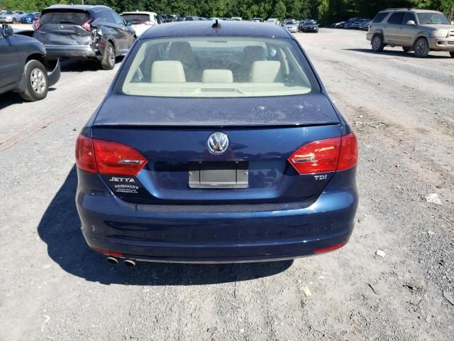 2014 Volkswagen Jetta TDI