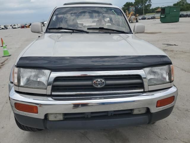 1998 Toyota 4runner Limited