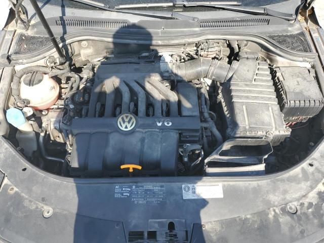 2010 Volkswagen CC VR6