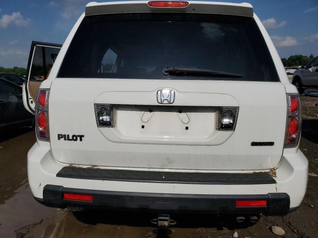 2008 Honda Pilot EXL