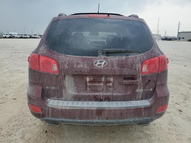 2007 Hyundai Santa FE GLS