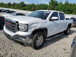 Salvage cars for sale from Copart Memphis, TN: 2016 GMC Sierra C1500 SLE