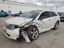 Toyota Venza salvage cars for sale: 2009 Toyota Venza