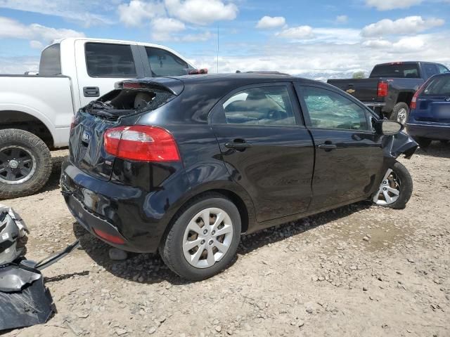 2013 KIA Rio LX